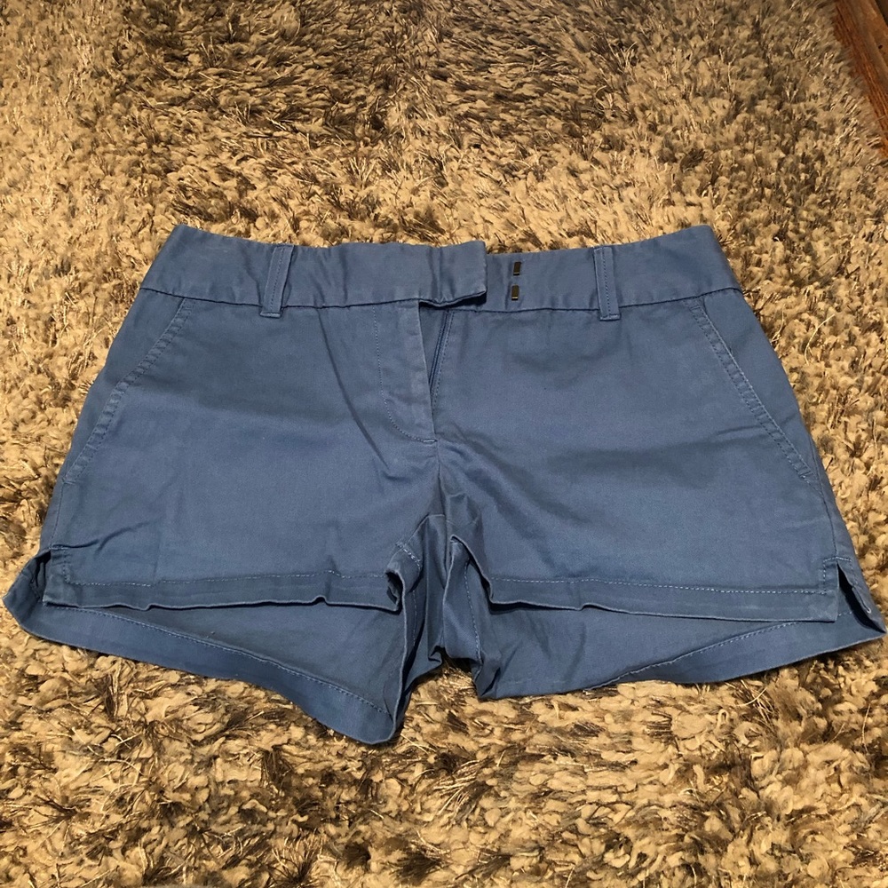 Blue LOFT shorts